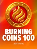 Burning Coins 100