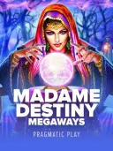 Madame Destiny Megaways