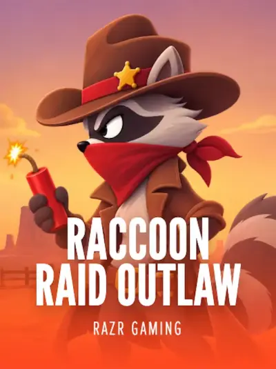 Raccoon Raid: Outlaw