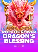 Pots of Power: Dragon’s Blessing