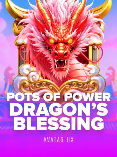 Pots of Power: Dragon’s Blessing