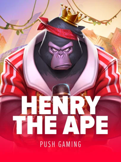 Henry The Ape