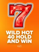 Wild Hot 40 Hold and Win