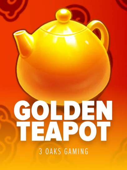 Golden Teapot