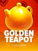 Golden Teapot