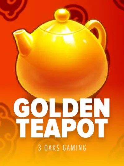 Golden Teapot
