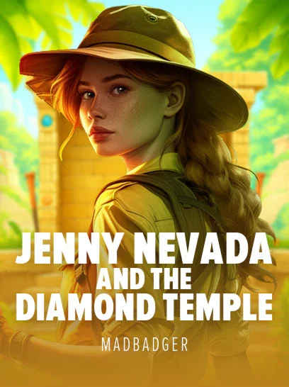 Jenny Nevada and the Diamond Temple