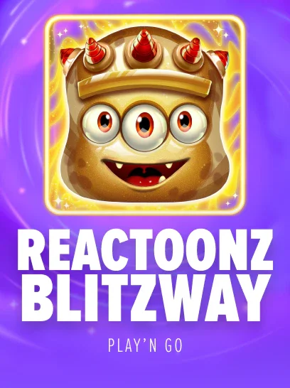 Reactoonz Blitzways