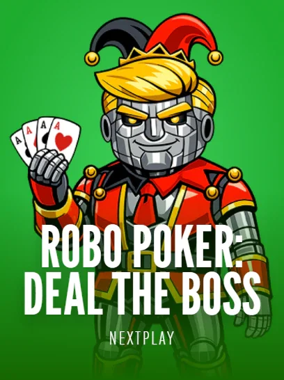 Robo Poker