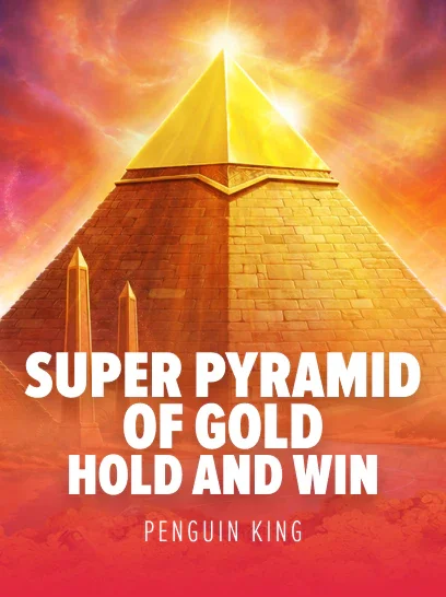 Super Pyramid of Gold: Hold and Win