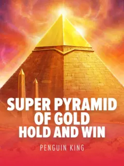 Super Pyramid of Gold: Hold and Win