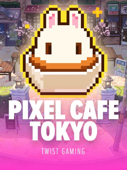 Pixel Cafe Tokyo