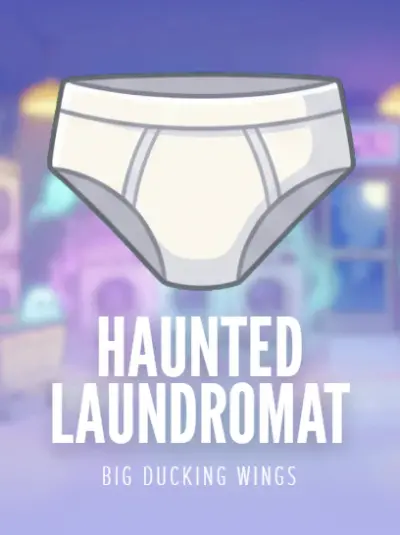 Haunted Laundromat