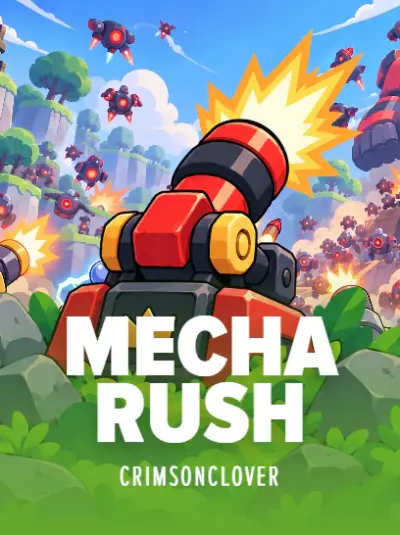 Mecha Rush