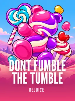 DONT FUMBLE THE TUMBLE