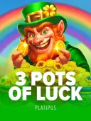3 Pots of Luck