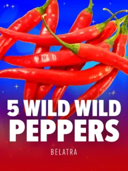 5 Wild Wild Peppers