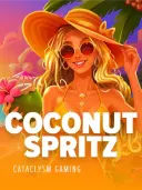 Coconut Spritz
