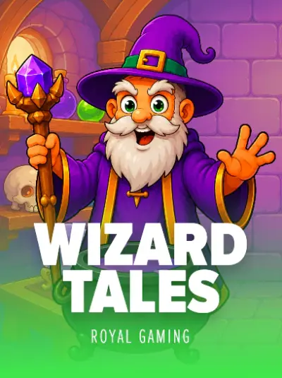 Wizard Tales