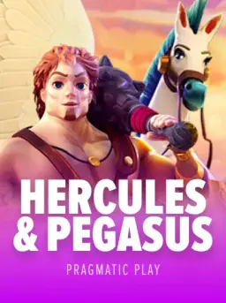 Hercules and Pegasus