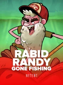 Rabid Randy Gone Fishing