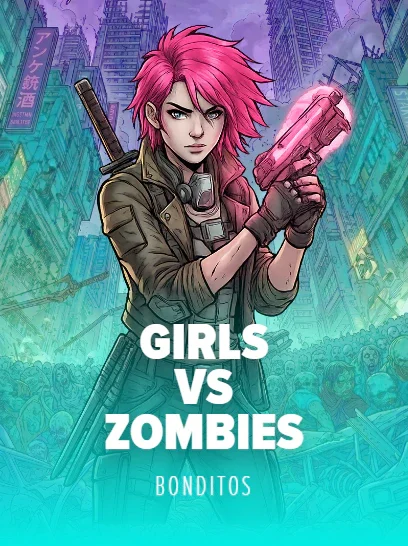 Girls Vs Zombies
