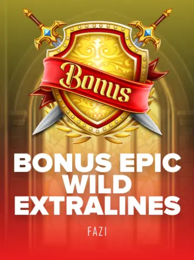 Bonus Epic Wild Extralines