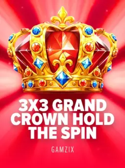 3x3 Grand Crown: Hold the Spin