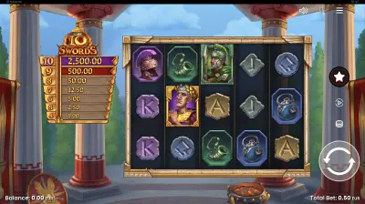 10 Swords