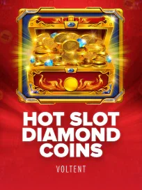 Hot Slot Diamond Coins