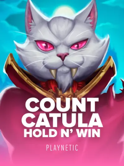Count Catula: Hold n' Win