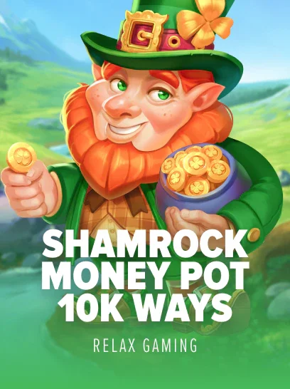 Shamrock Money Pot 10K Ways