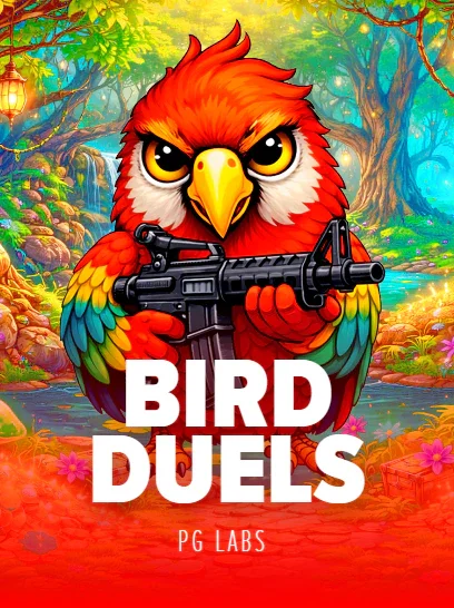 BIRD DUELS