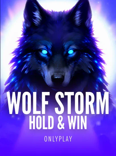 Wolf Storm: Hold and Win