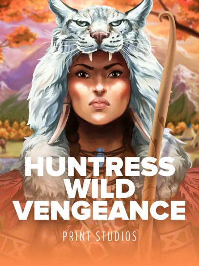 Huntress Wild Vengeance