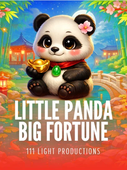 Little Panda Big Fortune