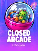 Closed Arcade