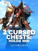 3 Cursed Chests: Hold & Win