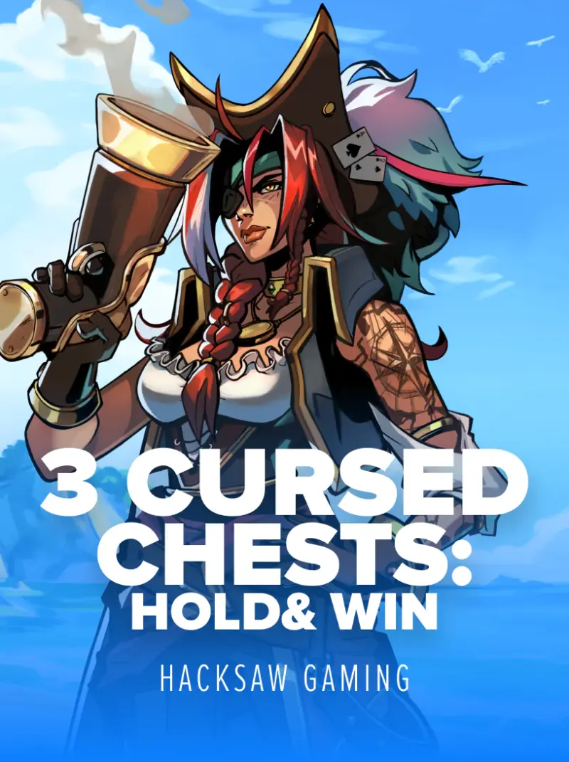 3 Cursed Chests: Hold & Win