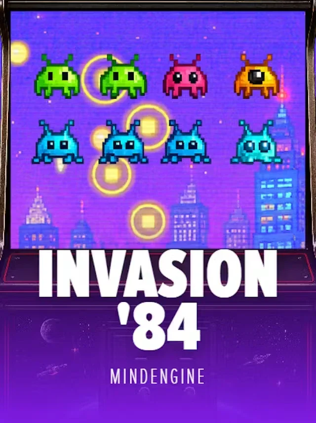 Invasion 84