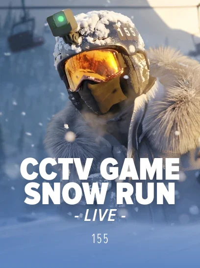 CCTV Game - Snow Run