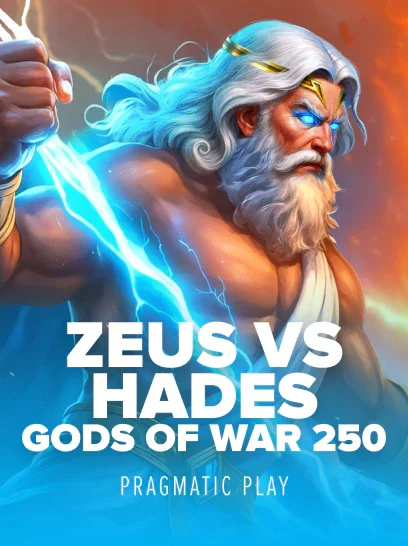 Zeus vs Hades - Gods of War 250