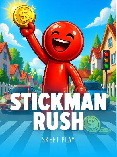 Stickman Rush