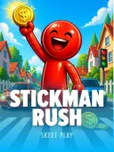 Stickman Rush