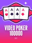 Video Poker 100000
