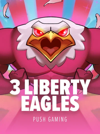 3 Liberty Eagles