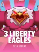 3 Liberty Eagles