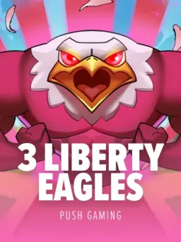 3 Liberty Eagles