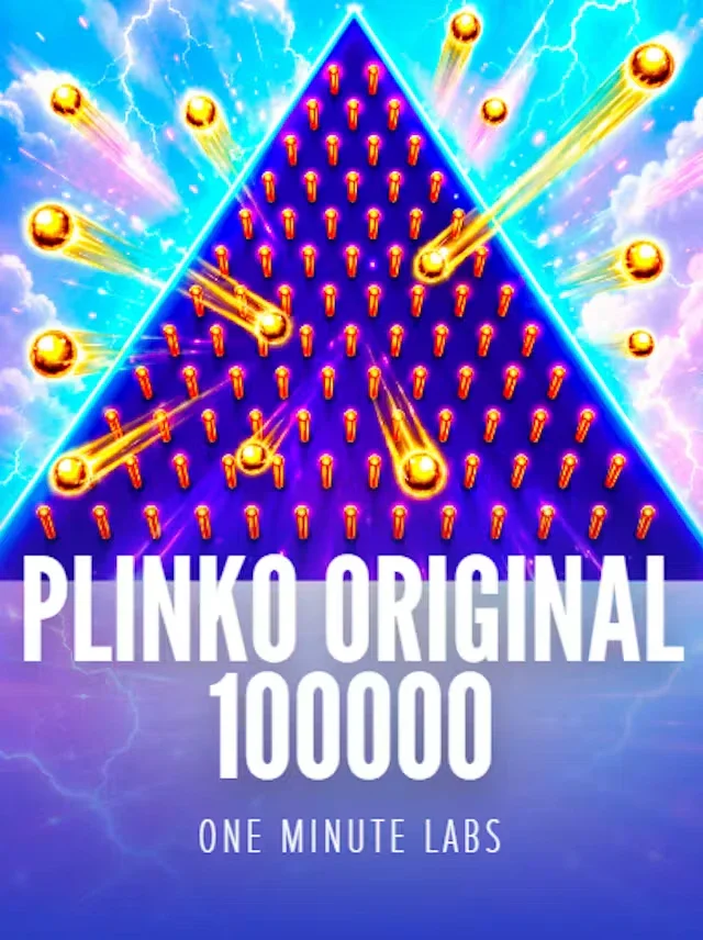 Plinko Original 100000