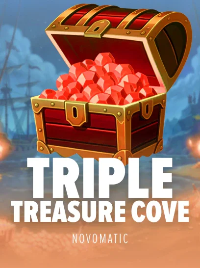 Triple Treasure Cove